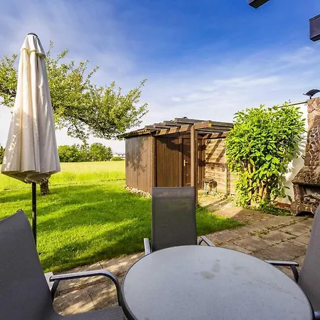 Ferienwohnpark Satteldachhaus Typ 9 Sd 11 Holiday home *