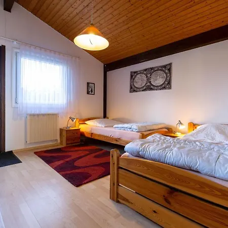 Ferienwohnpark Satteldachhaus Typ 9 Sd 11 Nyaraló Immenstaad am Bodensee