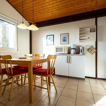 Ferienwohnpark Satteldachhaus Typ 9 Sd 11 Immenstaad am Bodensee