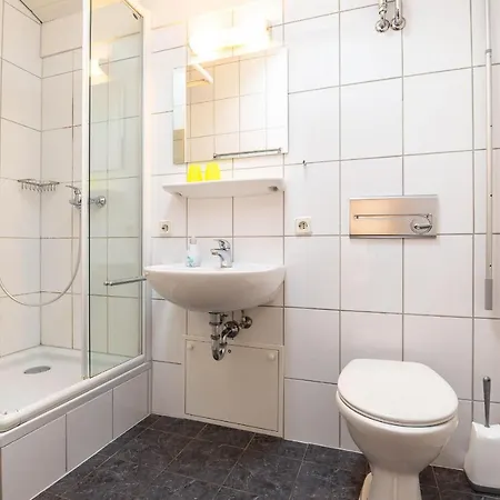 Ferienwohnpark Satteldachhaus Typ 9 Sd 11 *